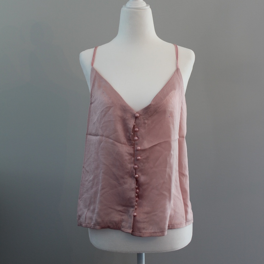 Blush Camisole (M)